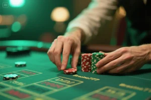 Fichas de apuesta Brazino777 verdes